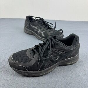 ASICS Jolt Womens running‎ sneaker shoes BLACK T7K9N - 8.5 US
